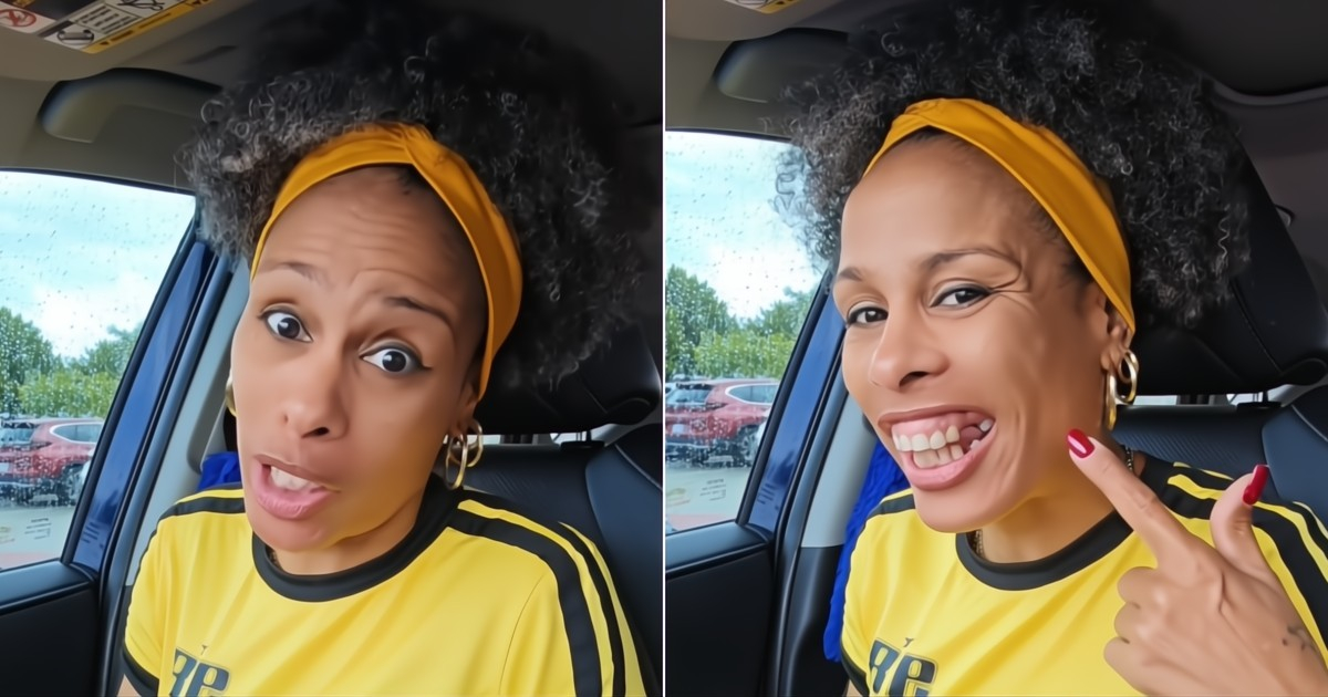 Cuban Influencer in the U.S. Explains Her Lack of Legal Papers and Unfixed Teeth: "Is That Clear?"