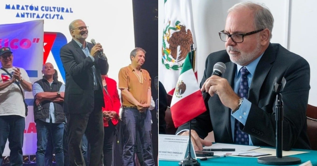 Cuban Ambassador in Mexico Advocates for Resistance Despite Potential U.S. Military Intervention