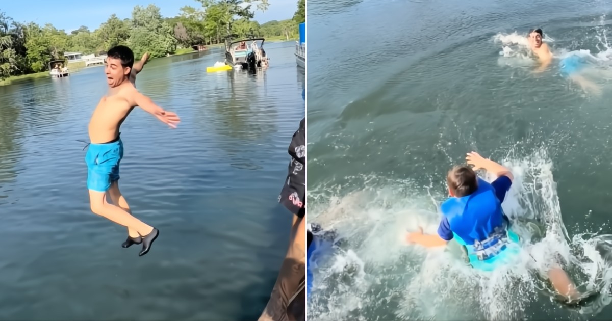 Cubans Dive into Spring Waters Despite Alligator Sighting: "Regrets Come Later"