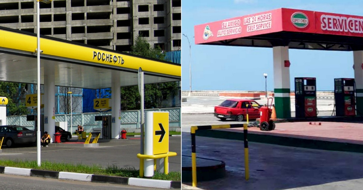 Russian Oil Production Plunge in Six Years Threatens Cuba's Crude Supply