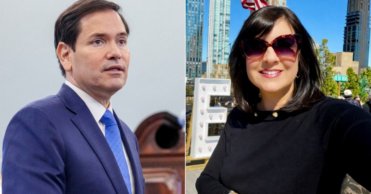 Cuban-American NY Congresswoman: "Rubio is the Right Person at the Right Time to Free Cuba"