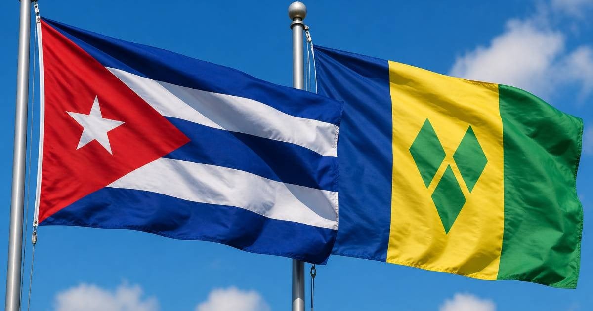 Caribbean Nation Offers "Unconditional" Support to Cuba Amidst Crisis