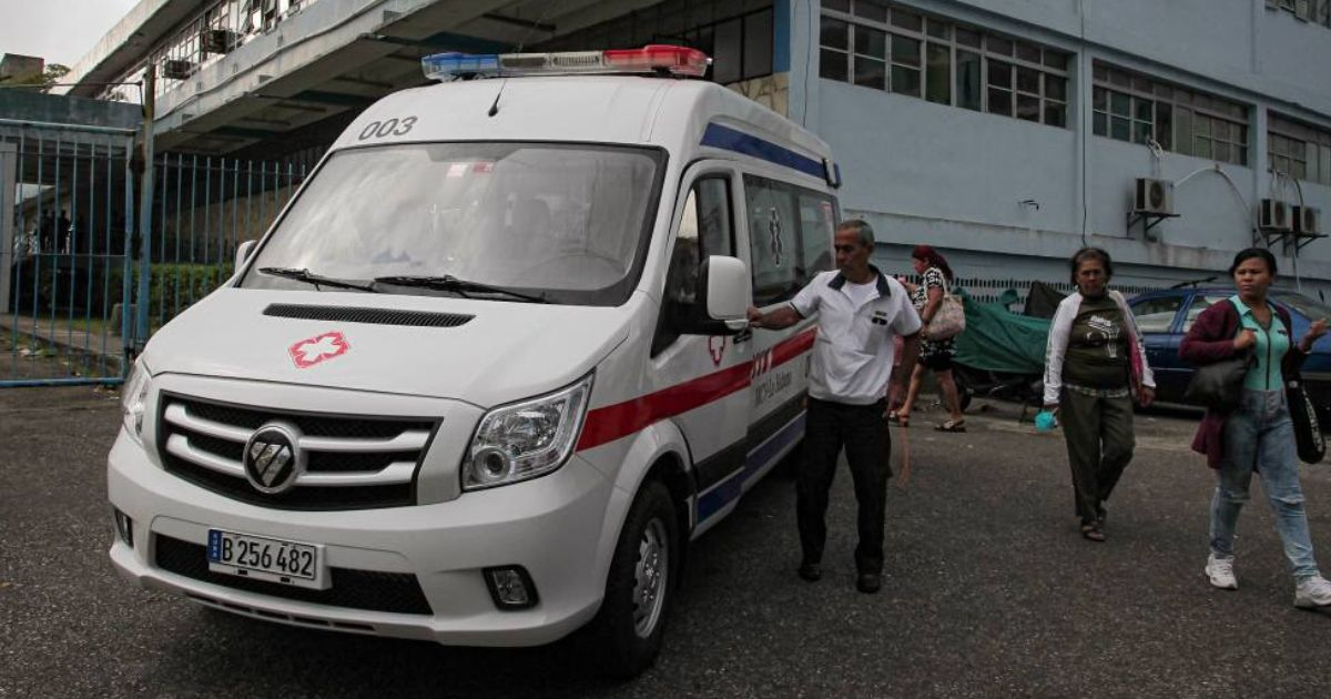 Cuban Man Blames Health System Failures for the Death of Five-Month-Old Twins