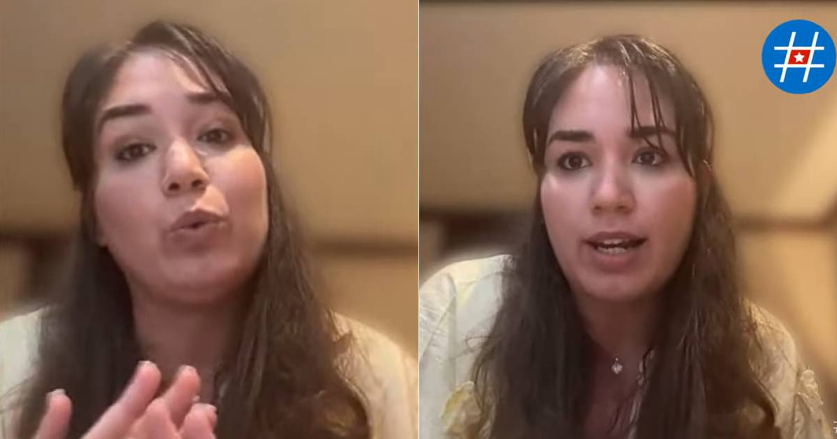 Amelia Calzadilla Discusses Potential Future Presidential Ambitions in Cuba