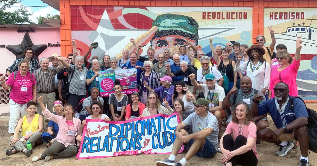 Miami-Dade condemns leftist groups and "tacky communist tourism" in Cuba