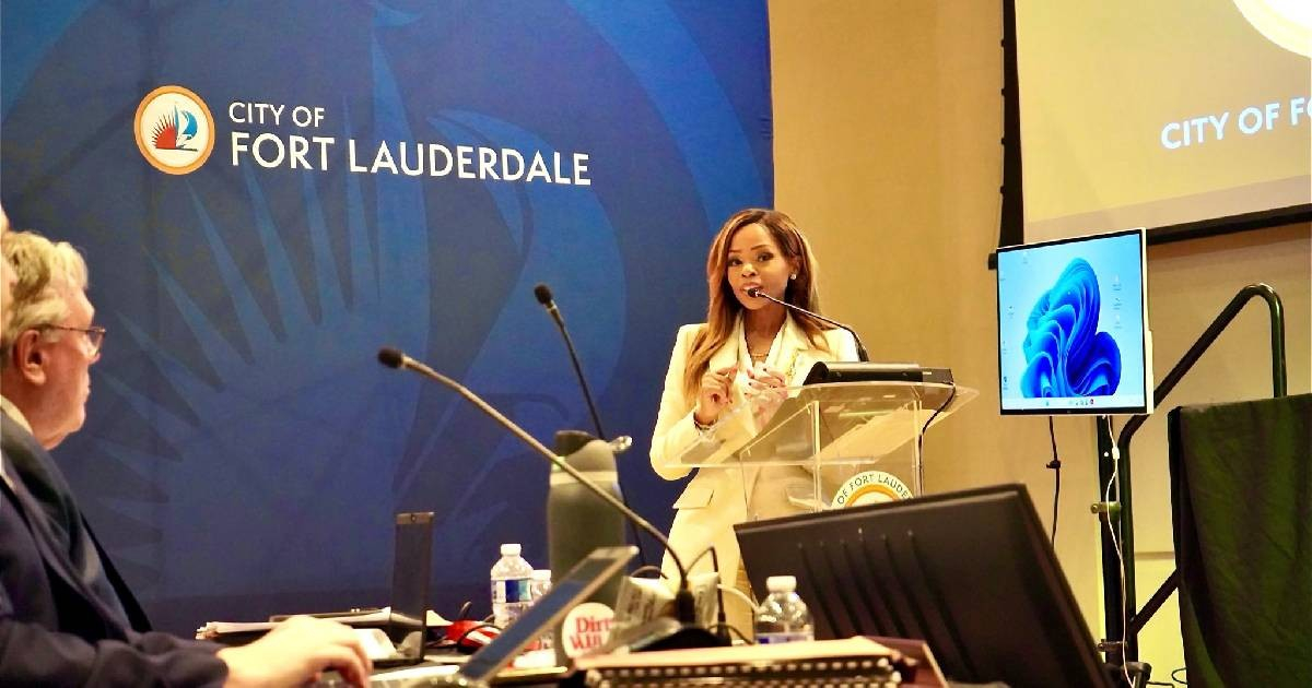 Florida Congresswoman Sheila Cherfilus-McCormick resigns amid allegations of diverting aid funds