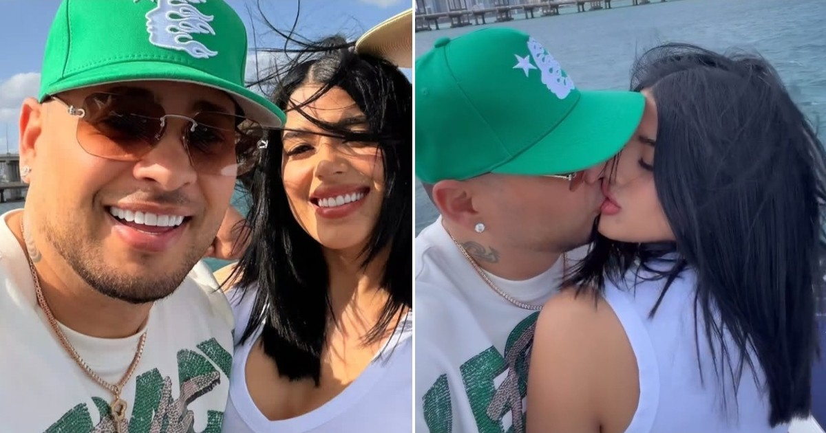 Jacob Forever Throws Lavish Yacht Party in Miami for Girlfriend's Birthday