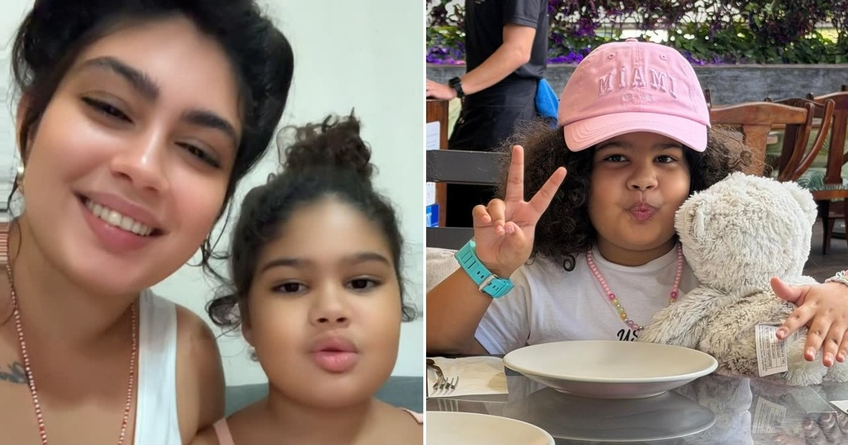 Where is El Taiger's Daughter? Her Mother Breaks Silence on Delay in Reaching the U.S.