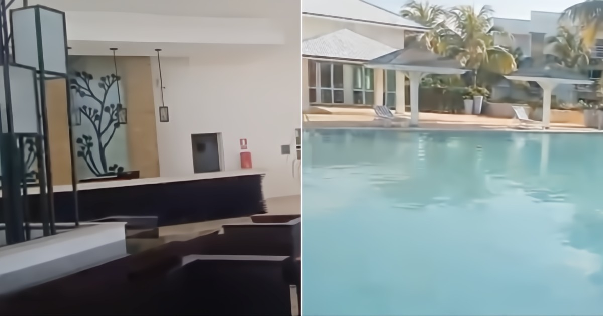 Empty and Abandoned: The Stark Reality of Valentin Perla Blanca Hotel in Cayo Santa Maria