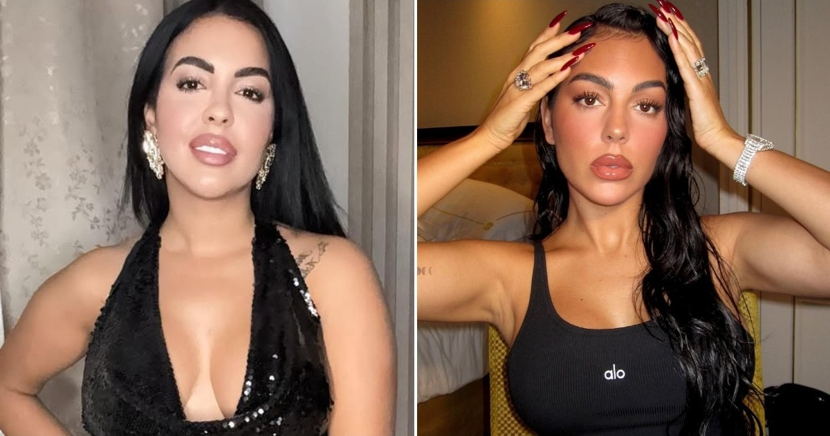 Victoria Cantero Speaks Out: Life as Georgina Rodríguez's Lookalike and the Unbelievable Offers