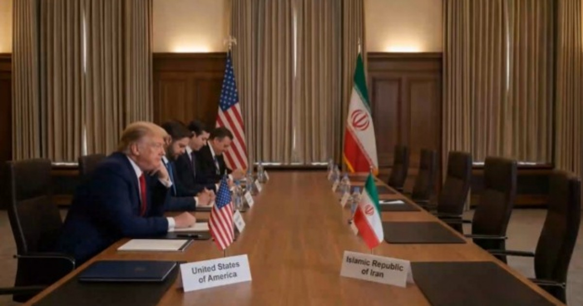 Iran's Digital Jibe: AI Video Mocks Trump's Negotiation Setback