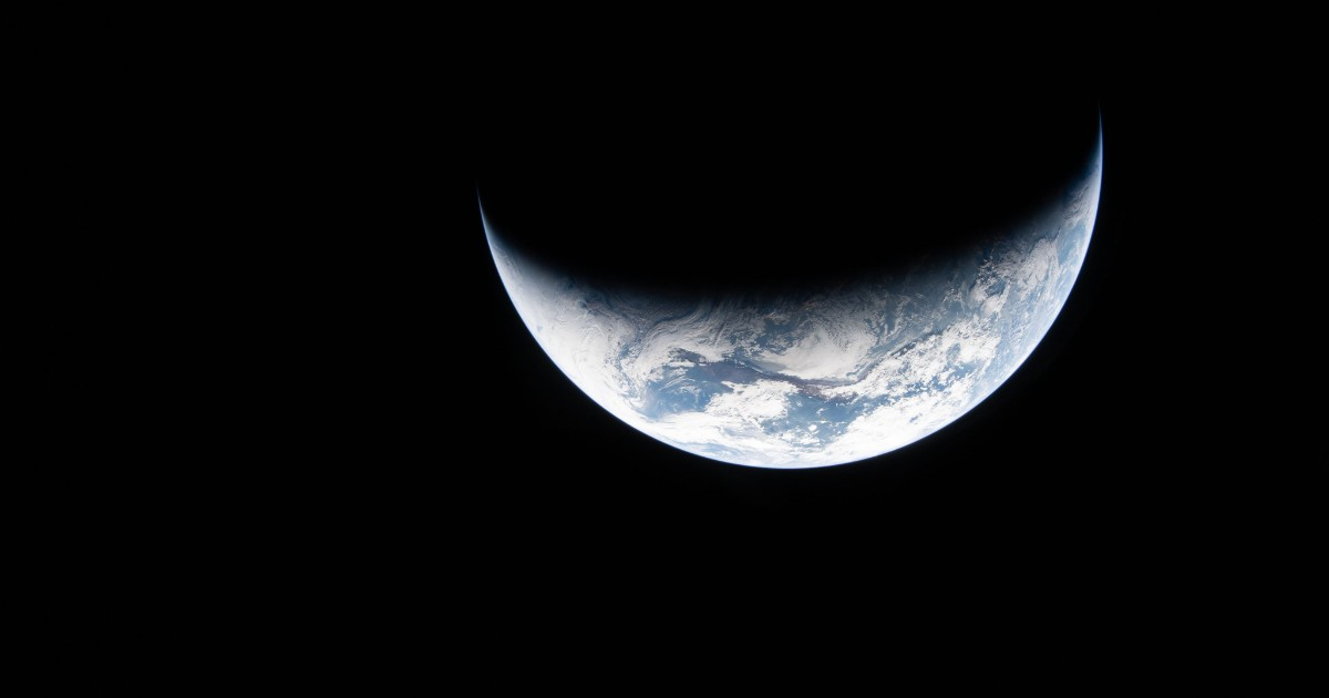 NASA Unveils Stunning Artemis II Photos of Earth in Honor of Earth Day
