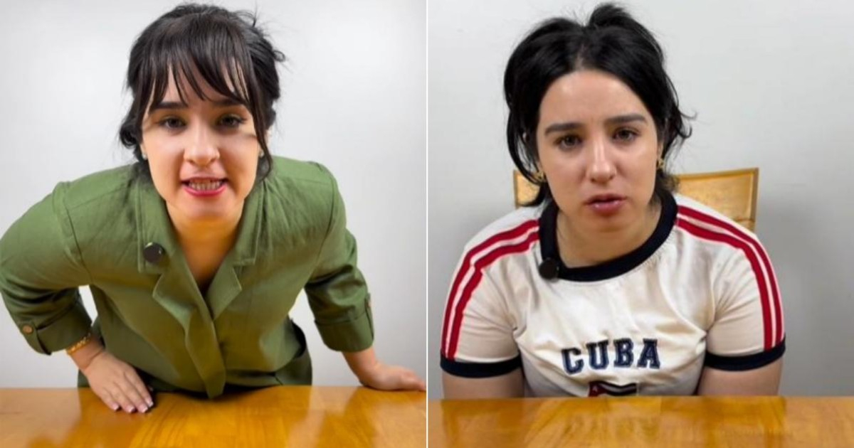 Cuban Actress Exposes State Repression: "Leave the Country or Face Arrest"