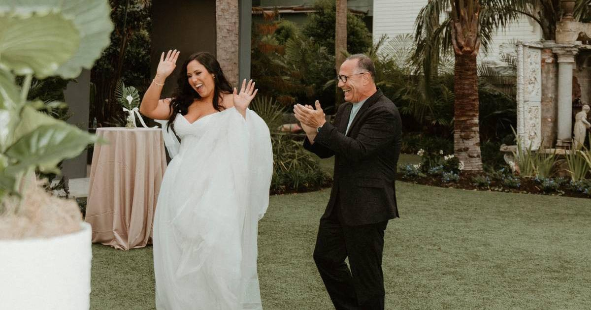 From Dancing at His Daughter's Wedding to an ICE Cell: A Cuban's Sudden Turn After 50 Years in the U.S.