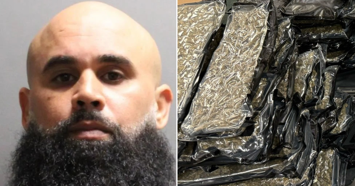 Cuban Resident of Hialeah Pleads Guilty to Trafficking Over 100 Kilograms of Marijuana and Firearms Possession