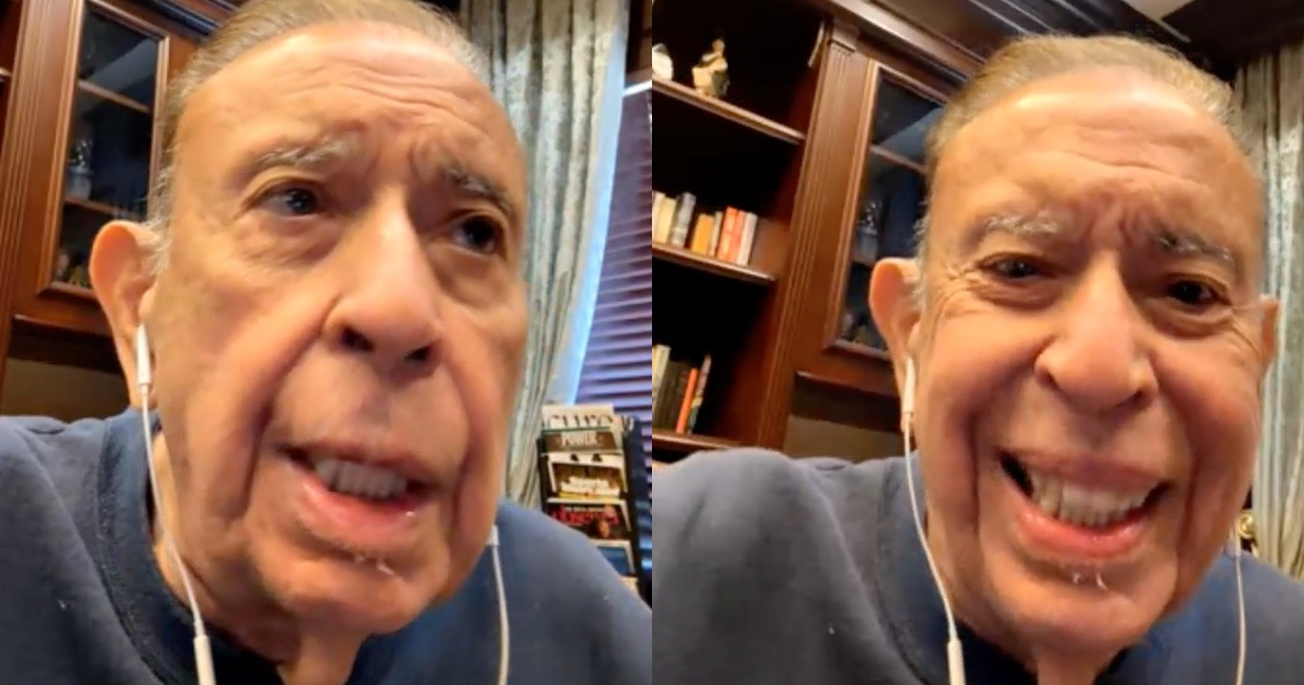 Maidique Criticizes U.S. Deportation of Cubans: "Why Expel Us?"