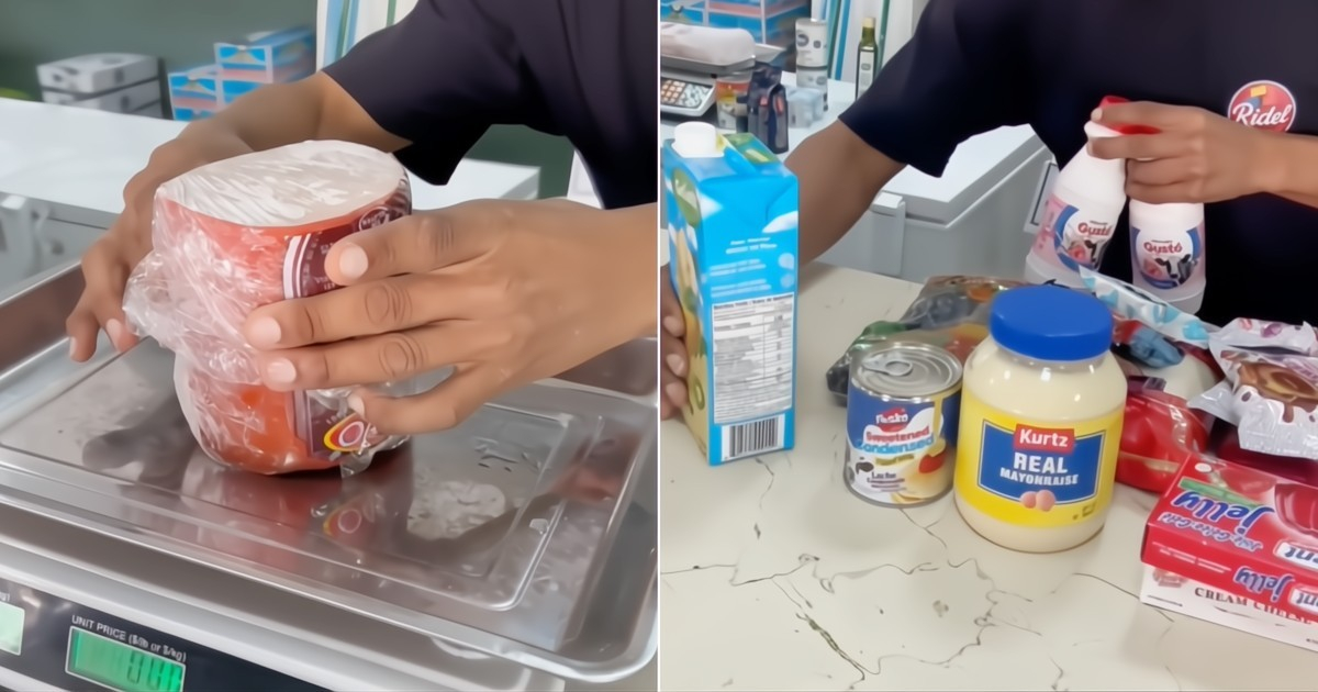 Cuban Woman's Monthly Grocery Bill Sparks Controversy: "They Call Me a Liar for Saying There's Food in Cuba"