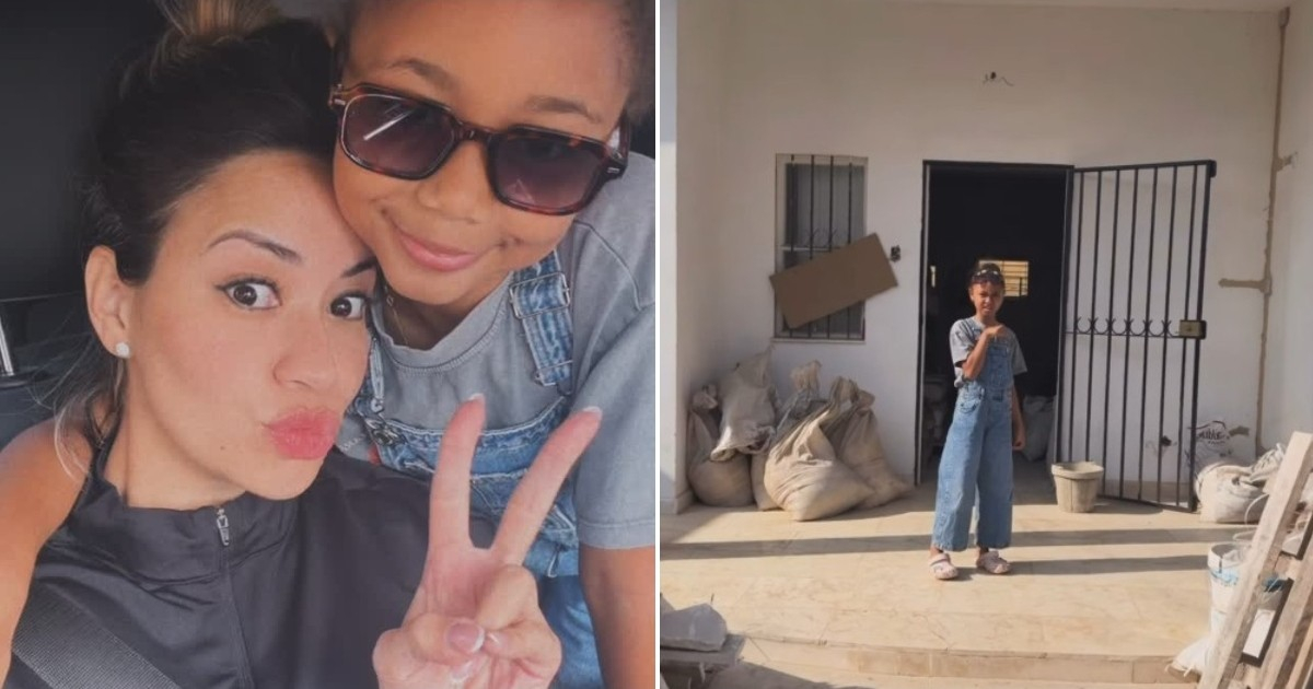 Iraisel Touches Hearts with a Glimpse of Her Daughter Daniela's Future Home: "Her Little House"