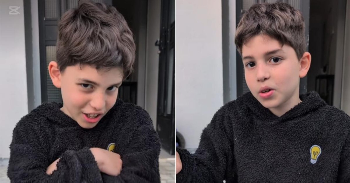 Cuban Boy in Spain Charms Social Media with Delightful Galician Video, Seeks Support