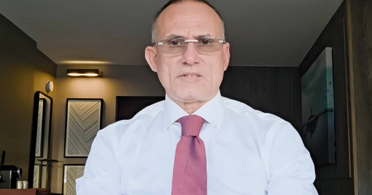 Ferrer Urges Cubans to Take Initiative Against the Regime, Not Rely on Trump