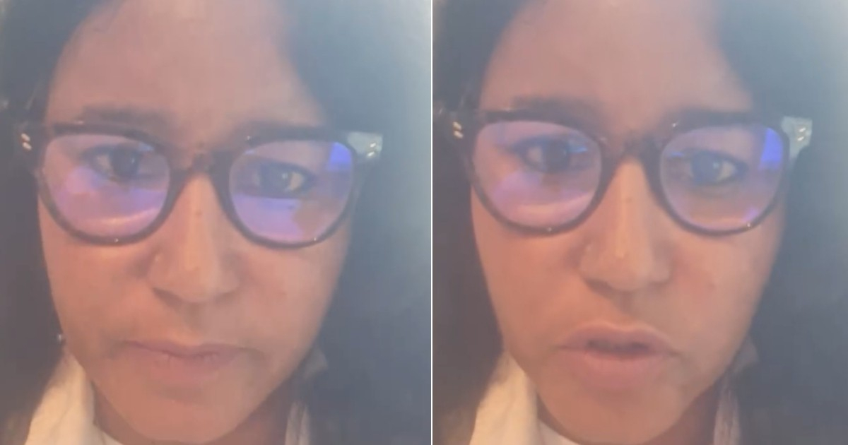 Cuban Expat Urges Support for Regime and Criticizes "Traitors"