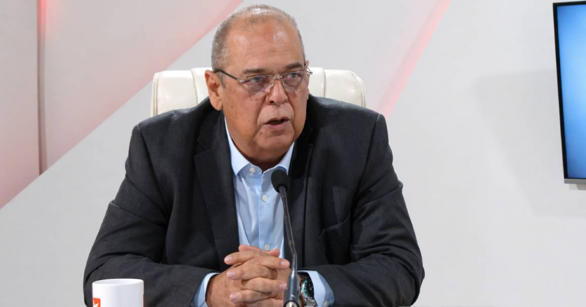 Cuban Energy Minister Claims U.S. Blocked Repairs at Power Plants