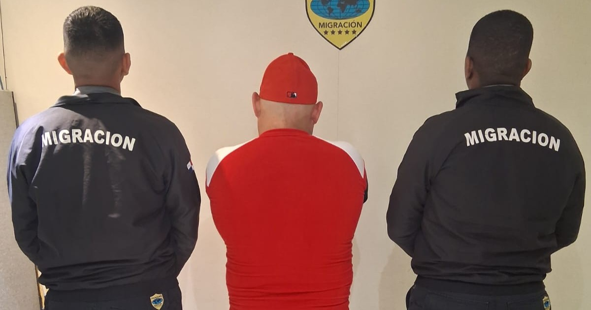 Cuban National with Serious U.S. Charges Arrested in Panama