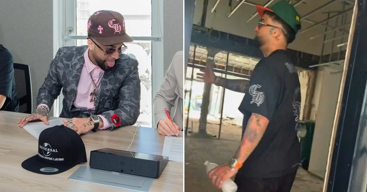 Ovi Explores Lavish Mansion in Miami: Is It His New Home?