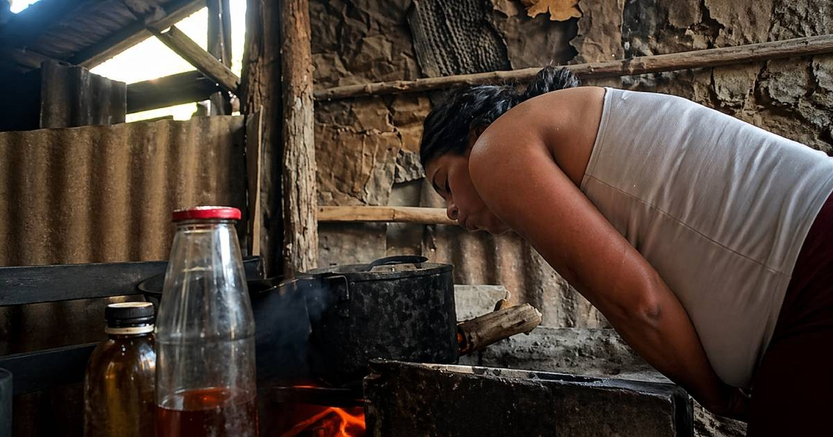 Cuban Content Creator Faces Harsh Rural Realities: "From Bad to Worse"