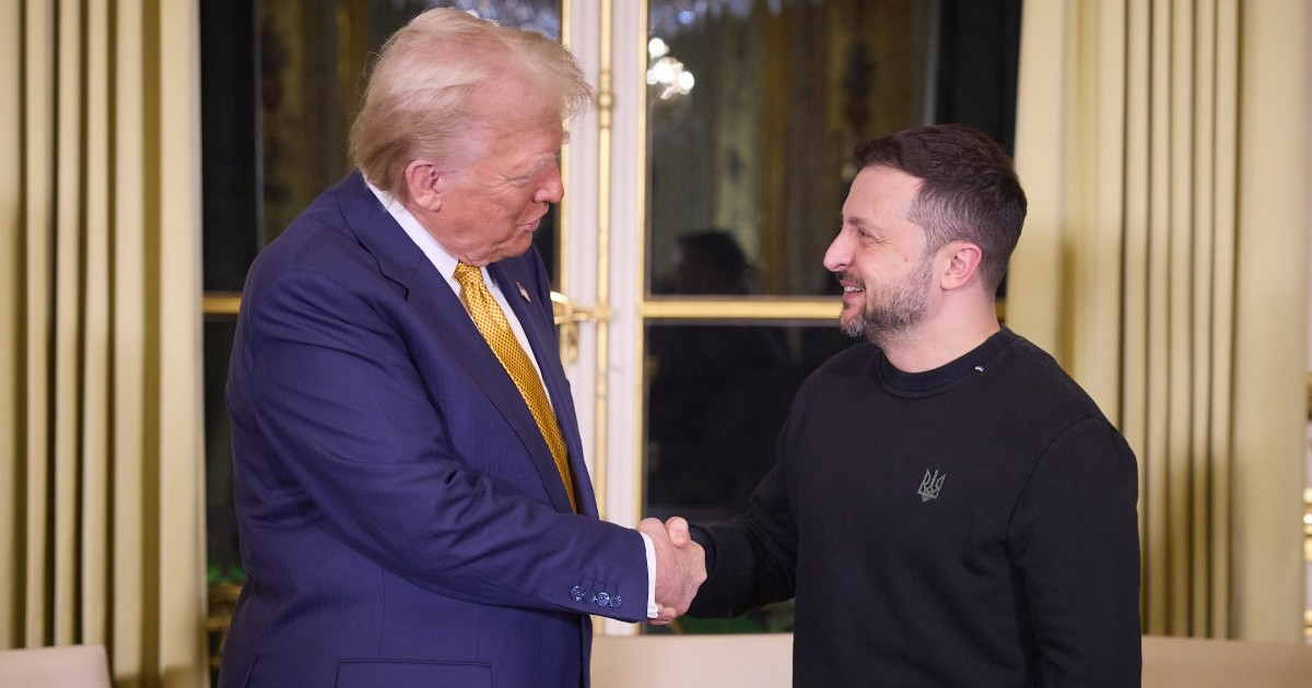 Ukraine Proposes Unusual Move Amid War to Win Trump’s Favor