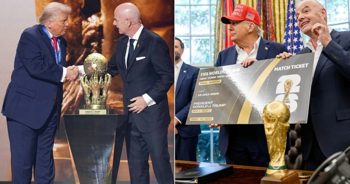 Trump's Envoy Suggests Replacing Iran with Italy in 2026 World Cup; FIFA Responds