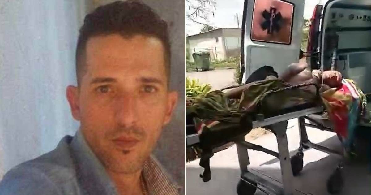 Inmate's Freedom Cut Short by Brutal Prison Assault Leaves Him Fighting for Life