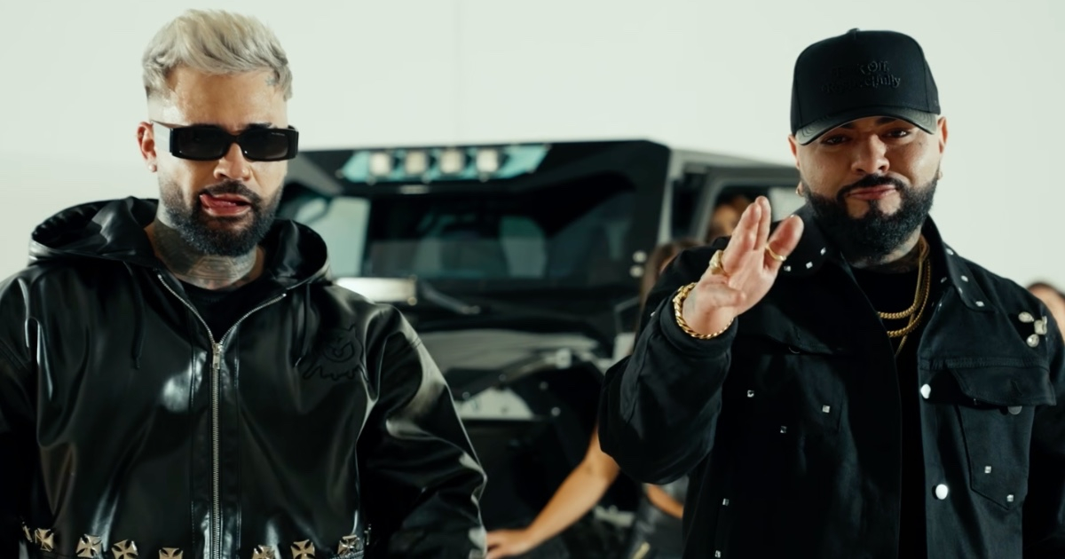 "Without brake and heading to the moon": Chacal and Yakarta are back together in the spotlight and have a new release