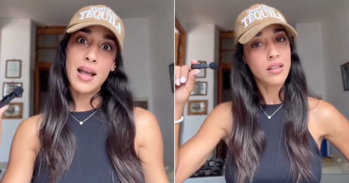 "It had to be said, and it was said": Cuban actress lists the things that bother her about influencers