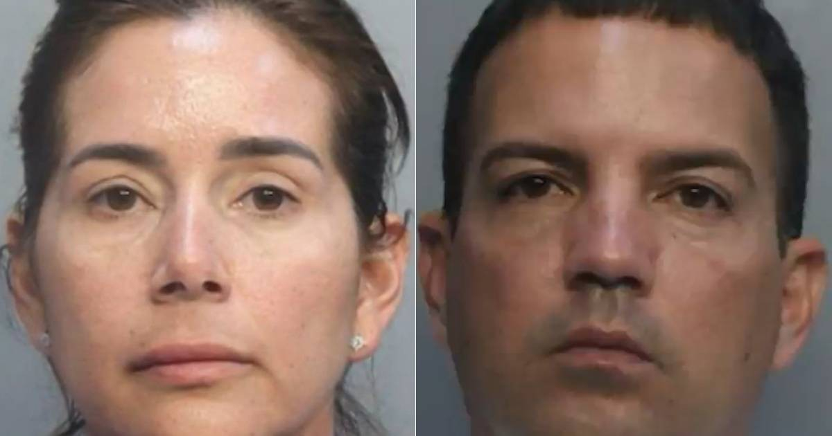 Hialeah Couple and Mother-in-Law Arrested in Undercover Operation Targeting Illegal Gambling and Money Laundering