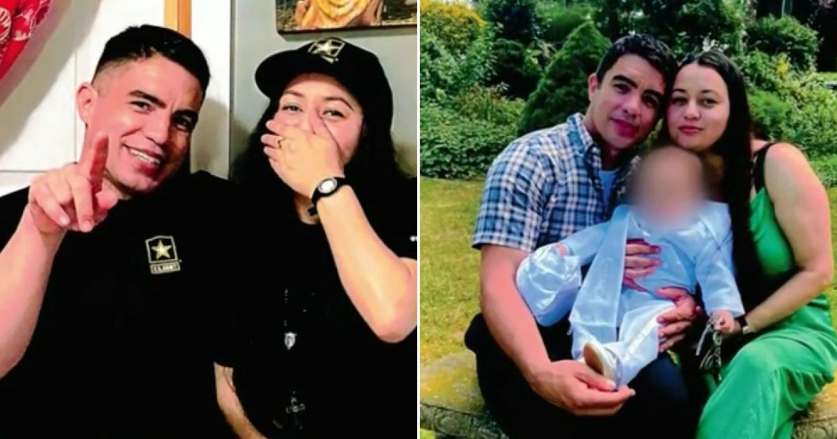 ICE will deport the wife of a Latino sergeant with 27 years of military service despite a promise to release her