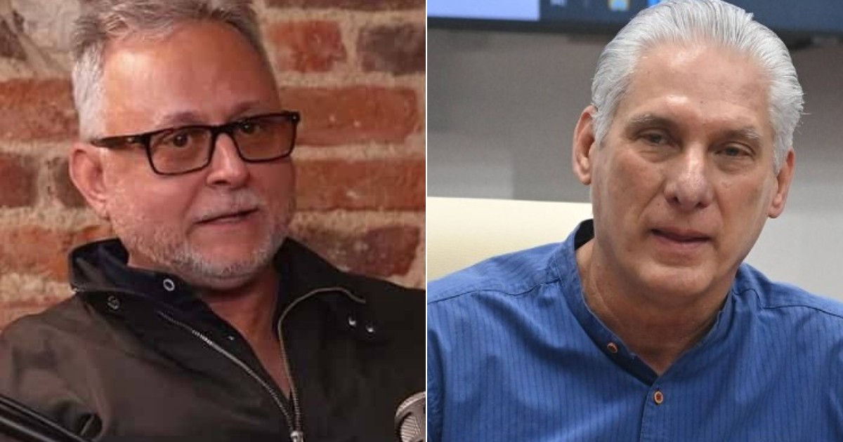 Roberto Veiga Criticizes Díaz-Canel: "Neither Loved Nor Feared, Just a Party Apparatchik"