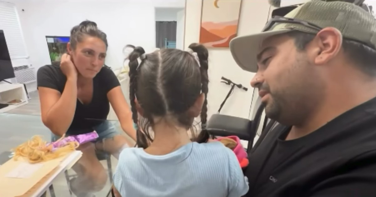 Miami Family Battles to Support Two Young Sisters Left by Their Mother