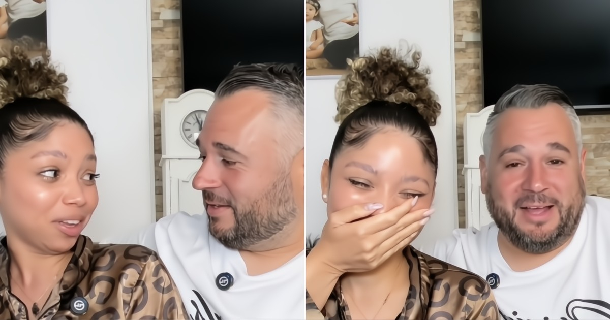 A Cuban Woman Shares Her Unique Love Story with Her Spanish Husband: A Note in Her Bag and a First Date He Has Tattooed