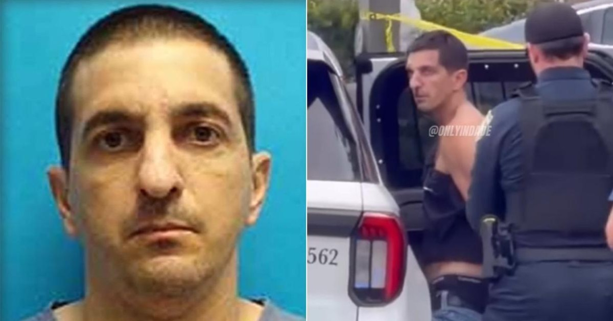 Cuban Man with Criminal Past and 2025 Deportation Identified as Federal Fugitive Arrested in Hialeah Police Chase