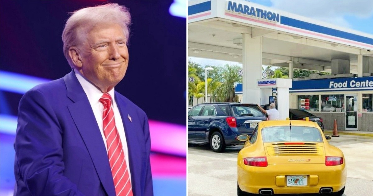 Gasoline Prices Remain High, Trump Acknowledges No Immediate Relief