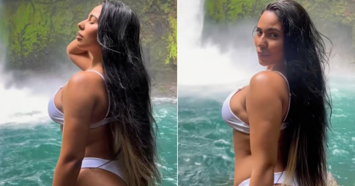 Hallel Genesis Stuns Instagram Again with Daring New Look