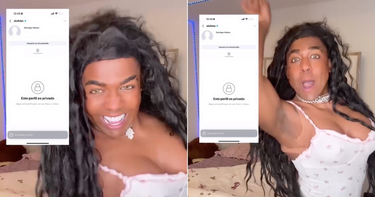 Alofoke Blocks Kenny Robert: Cuban Influencer Fires Back with Humor