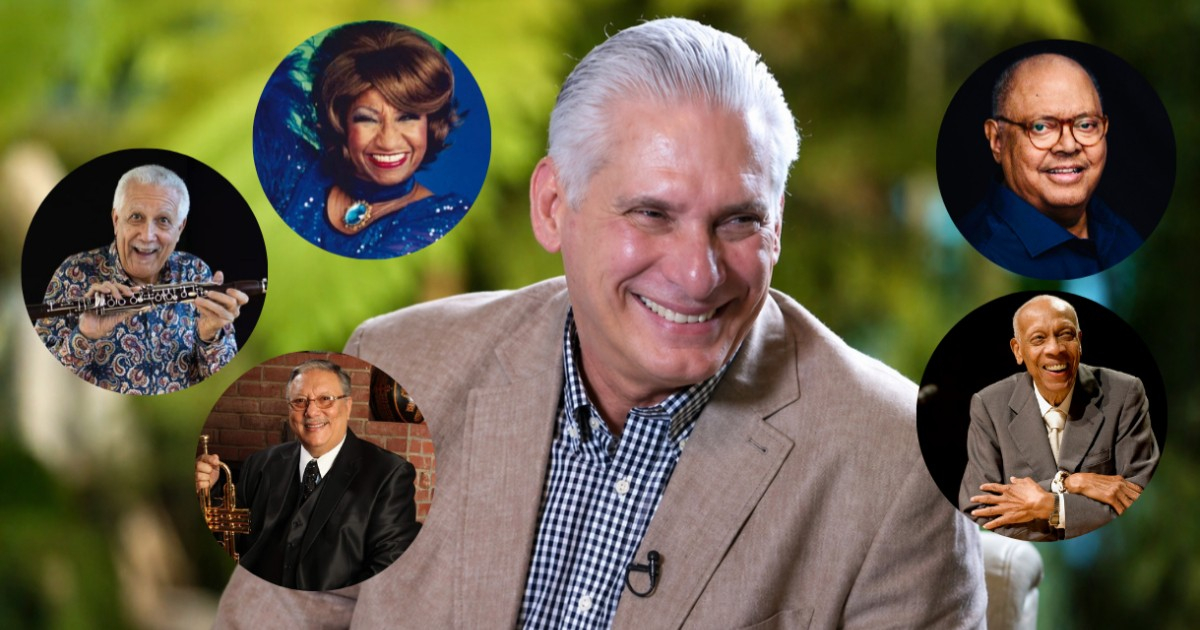 Díaz-Canel Faces Awkward Test Featuring Artists Censored by Cuban Regime