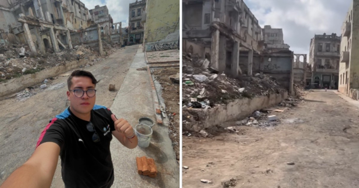 Colombian Journalist Challenges President Petro's View of Cuba with On-the-Ground Images