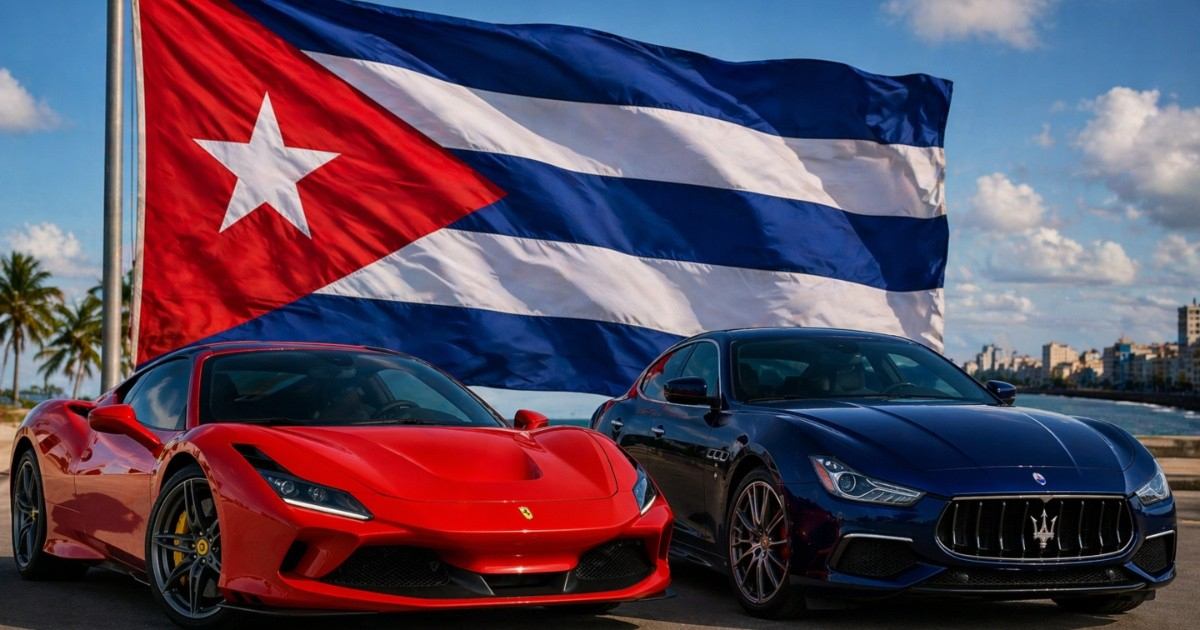 No More Luxury Cars for Cuba's Elite: U.S. Halts Export Licenses