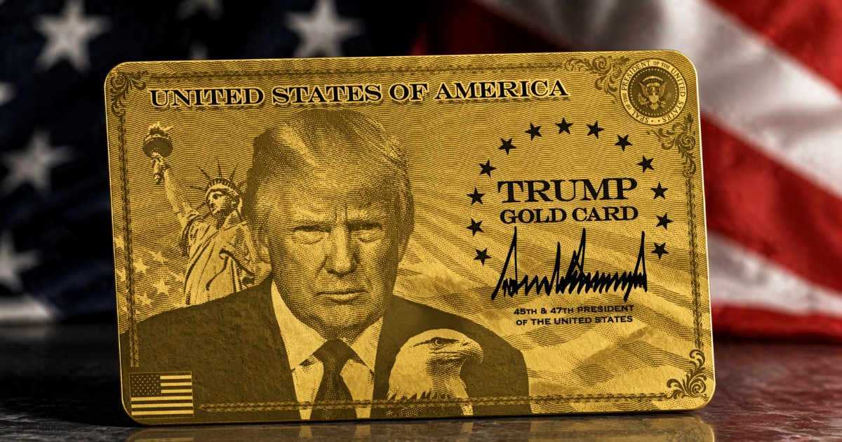 Trump's Golden Card: How Many Have Been Issued?