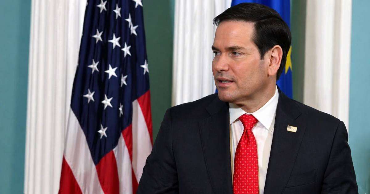 Marco Rubio Remains Silent on Cuba During State Department Press Briefing