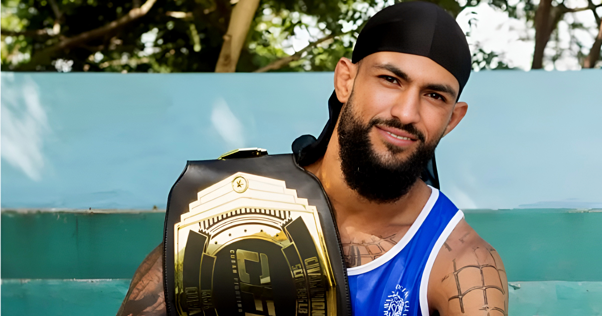 MMA Champion 'Spiderman' Held at Villa Marista Following Arrest in Havana