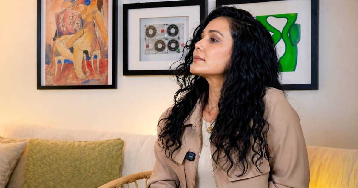 Camila Arteche Emotionally Recalls Her Grandmother's Words Upon Leaving Cuba